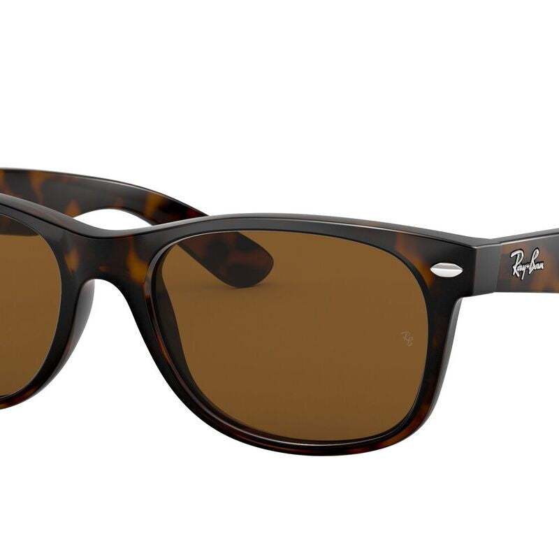 Ray-Ban RB2132 New Wayfarer Square Sunglasses