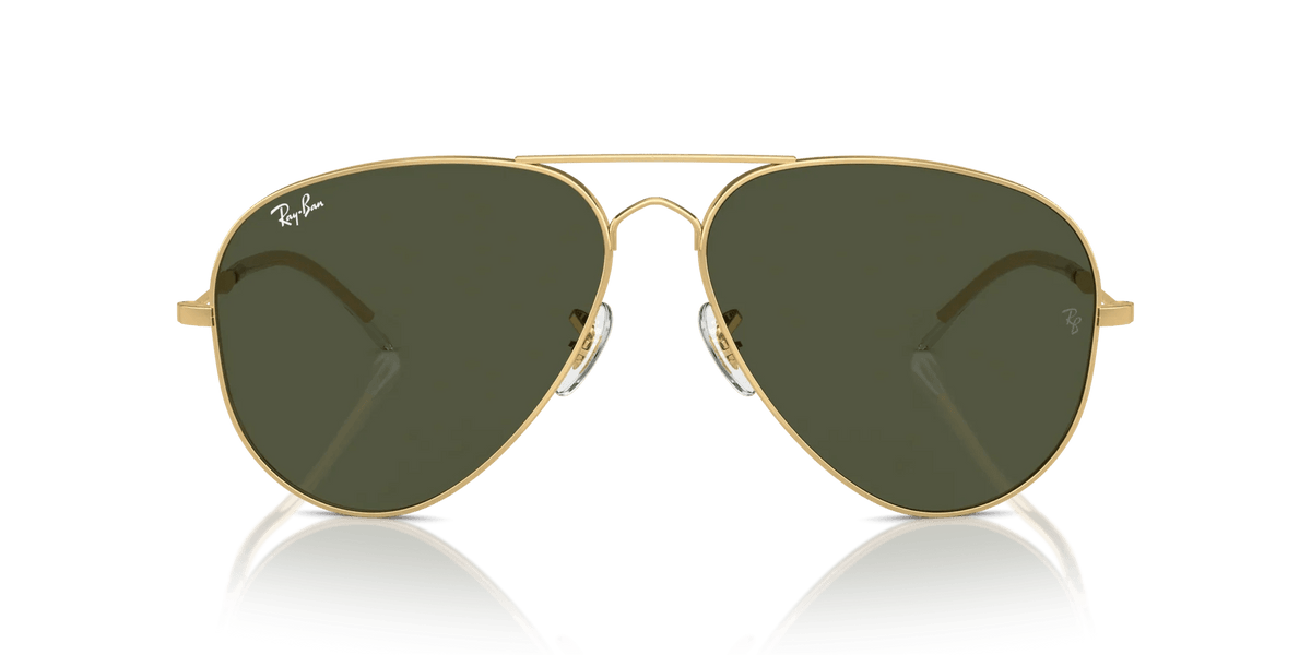 Ray-Ban RB3825 Old Aviator Pilot Sunglasses -RAY-BAN Sunglasses- Optivision