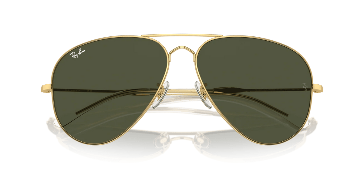 Ray-Ban RB3825 Old Aviator Pilot Sunglasses -RAY-BAN Sunglasses- Optivision