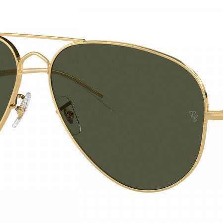 Ray-Ban RB3825 Old Aviator Pilot Sunglasses