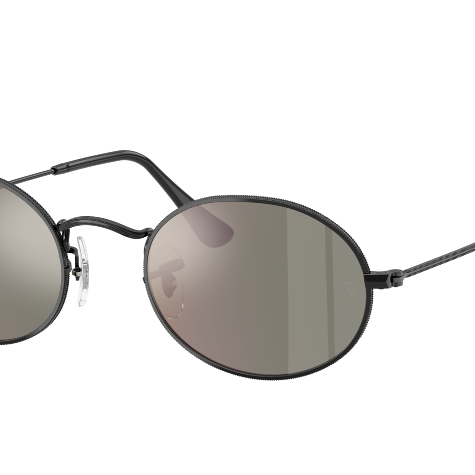 Ray-Ban RB3547N Oval Oval Sunglasses