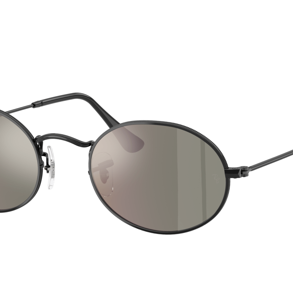 Ray-Ban RB3547N Oval Oval Sunglasses -RAY-BAN Sunglasses- Optivision