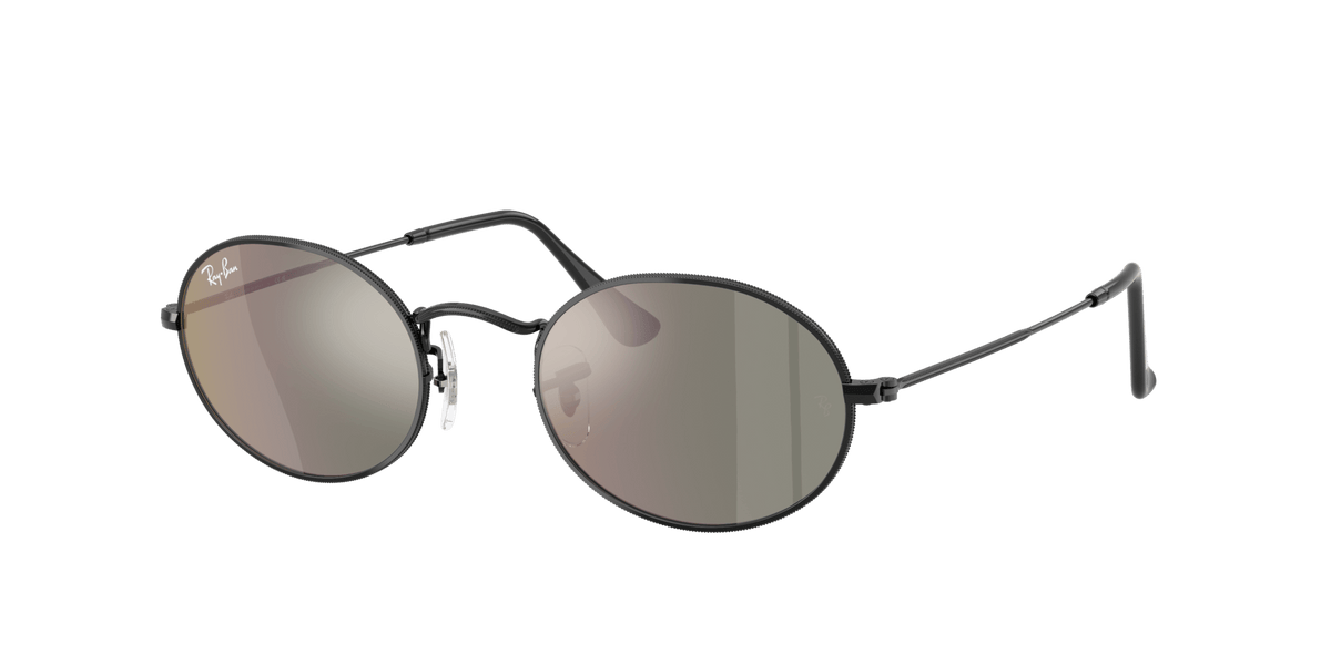 Ray-Ban RB3547N Oval Oval Sunglasses -RAY-BAN Sunglasses- Optivision