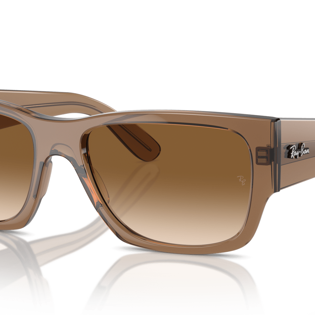 Ray-Ban RB0947S Carlos Rectangle Sunglasses -RAY-BAN Sunglasses- Optivision