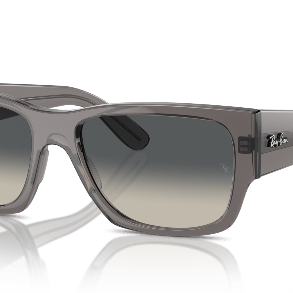 Ray-Ban RB0947S Carlos Rectangle Sunglasses -RAY-BAN Sunglasses- Optivision