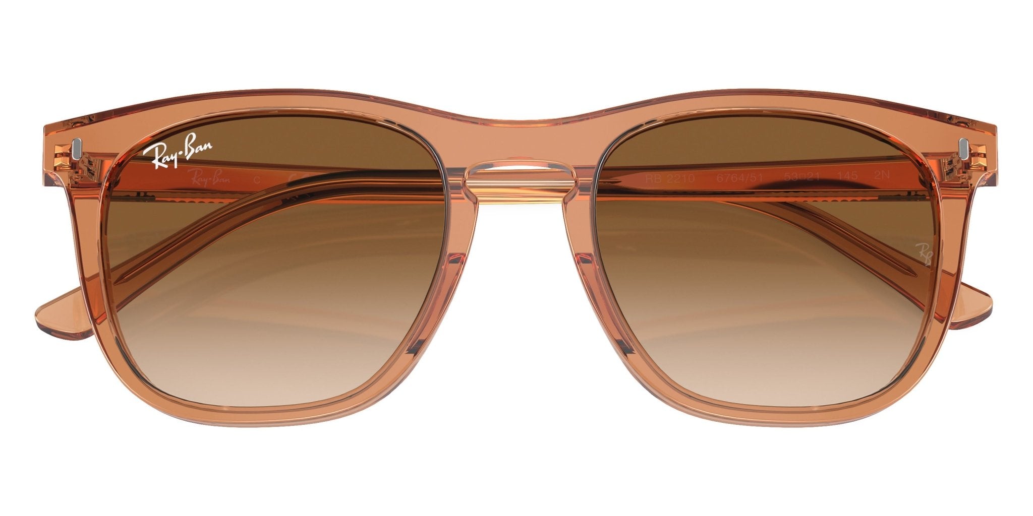 RAY-BAN RB2210 -RAY-BAN Sunglasses- Optivision
