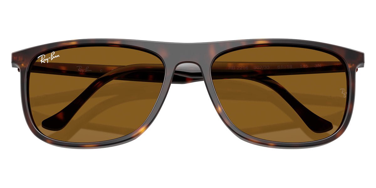 RAY-BAN RB2216 -RAY-BAN Sunglasses- Optivision