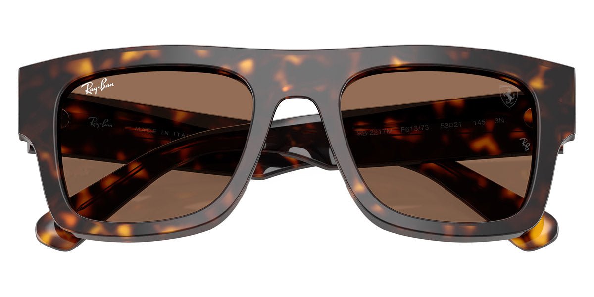 RAY-BAN RB2217M Scuderia Ferrari -RAY-BAN Sunglasses- Optivision