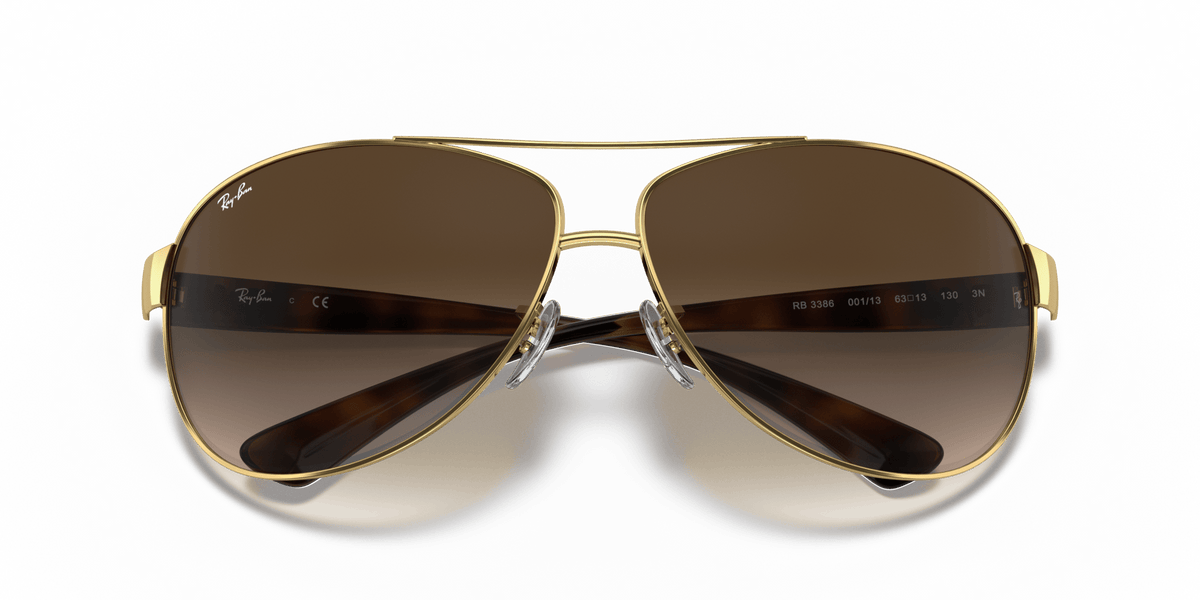 RAYBAN RB3386 RB3386 -RAYBAN Sunglasses- Optivision
