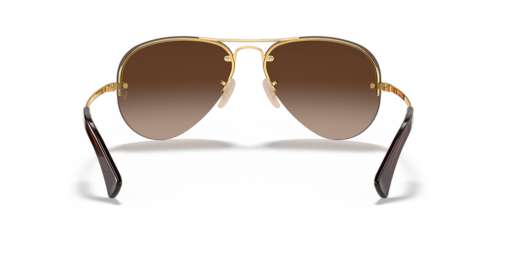 RAY-BAN RB3449 RB3449 -RAY-BAN Sunglasses- Optivision