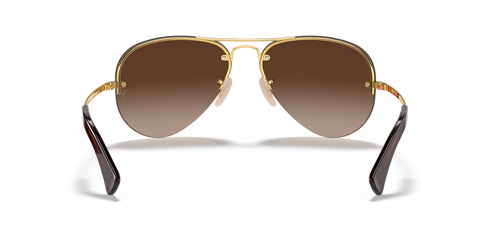 Ray-Ban RB3449 Pilot Sunglasses -RAY-BAN Sunglasses- Optivision