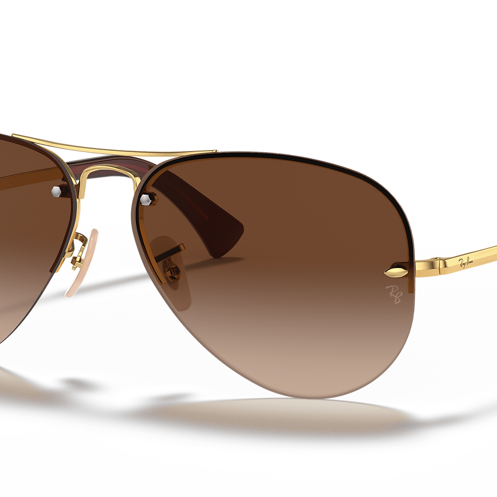 RAY-BAN RB3449 RB3449 -RAY-BAN Sunglasses- Optivision
