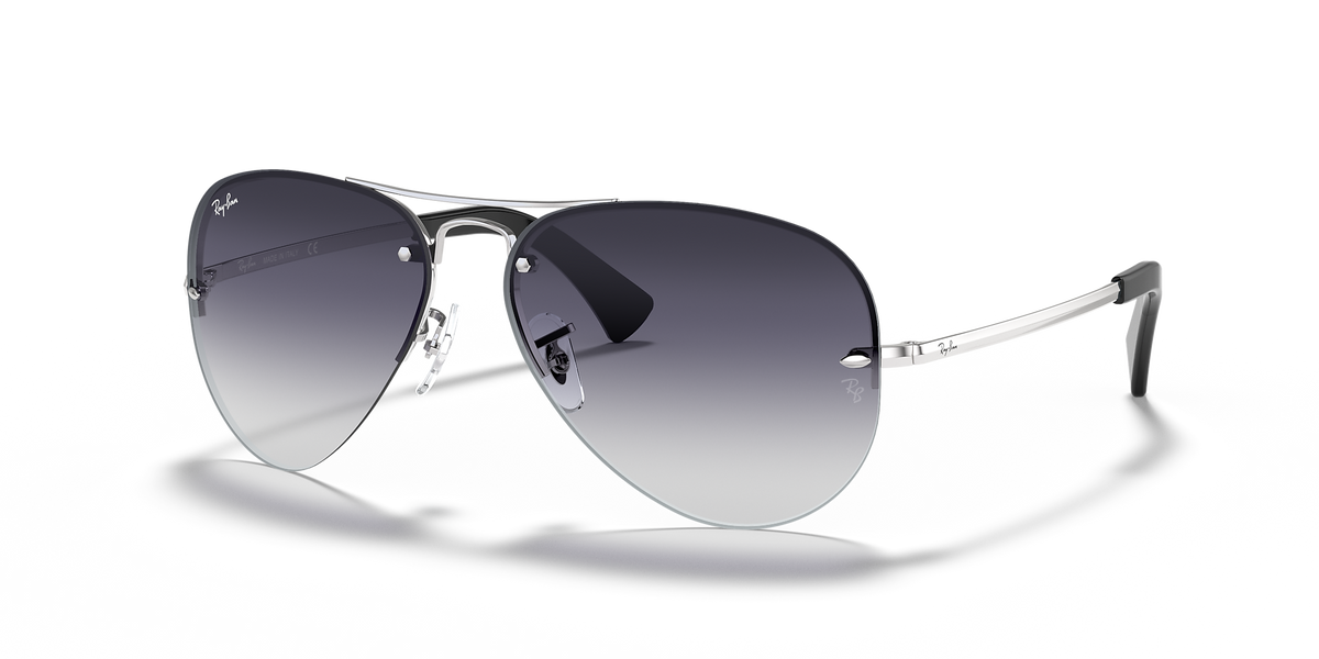 Ray-Ban RB3449 Pilot Sunglasses -RAY-BAN Sunglasses- Optivision