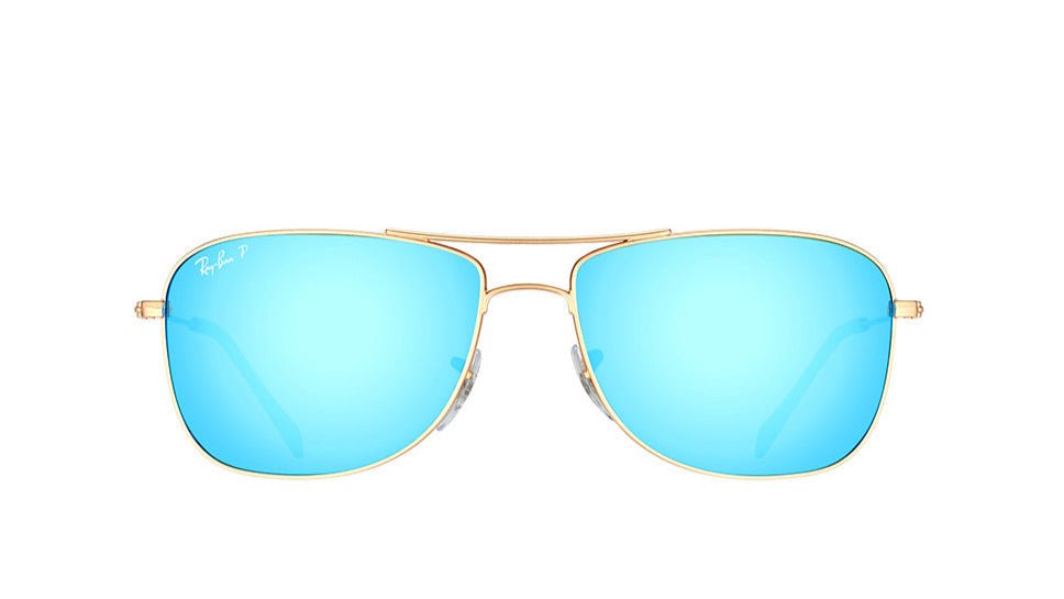 RAY-BAN RB3543 Chromance -RAY-BAN Sunglasses- Optivision