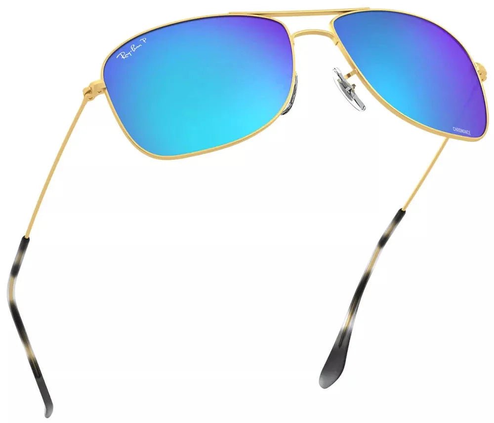 RAY-BAN RB3543 Chromance -RAY-BAN Sunglasses- Optivision