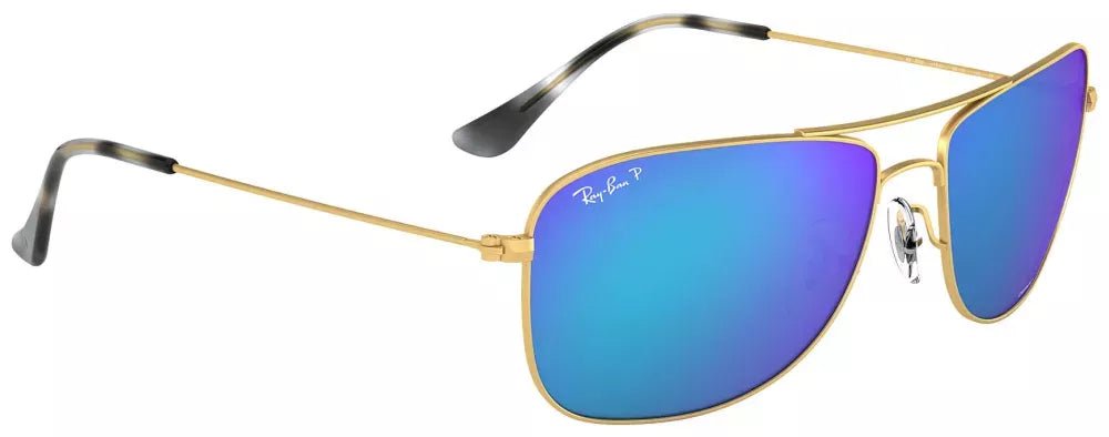 RAY-BAN RB3543 Chromance -RAY-BAN Sunglasses- Optivision