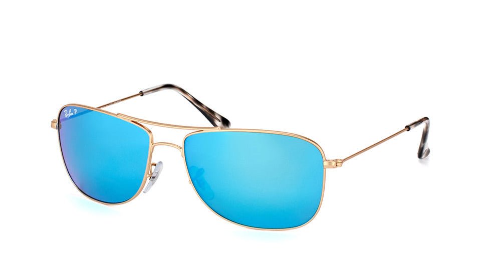 RAY-BAN RB3543 Chromance -RAY-BAN Sunglasses- Optivision