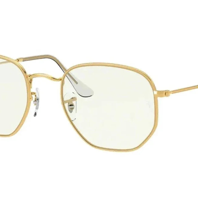 Ray-Ban RB3548 Hexagonal Irregular Sunglasses