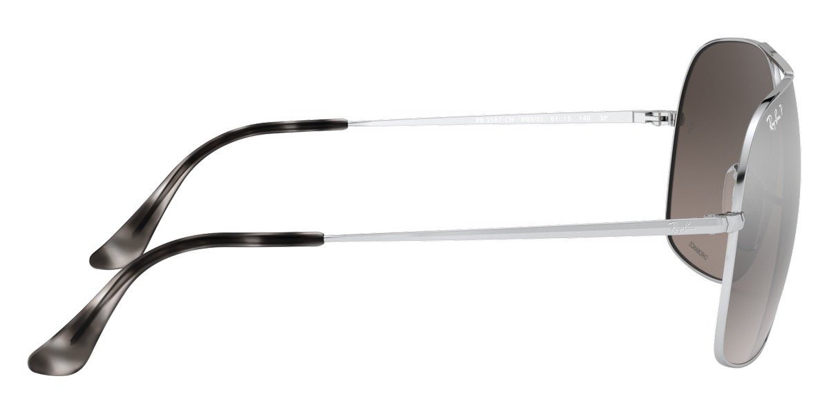 RAY-BAN RB3587CH Chromance -RAY-BAN Sunglasses- Optivision