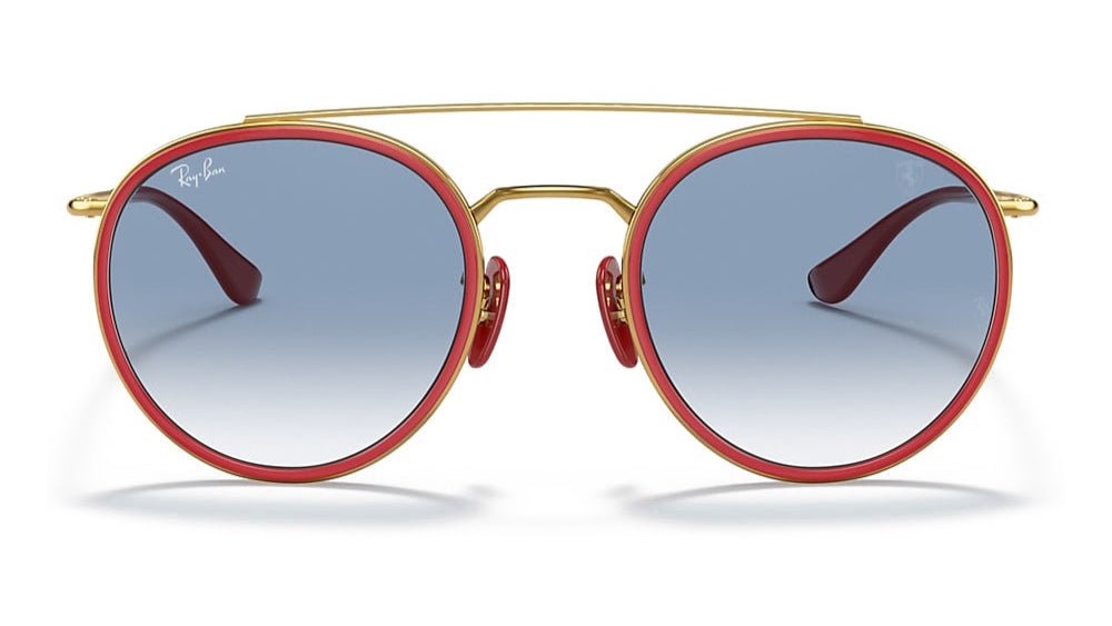 RAY-BAN RB3647M Scuderia Ferrari -RAY-BAN Sunglasses- Optivision