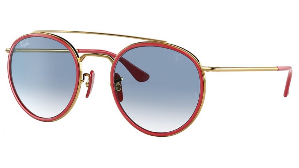 RAY-BAN RB3647M Scuderia Ferrari -RAY-BAN Sunglasses- Optivision