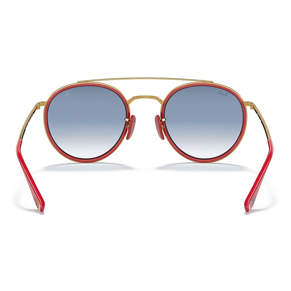 RAY-BAN RB3647M Scuderia Ferrari -RAY-BAN Sunglasses- Optivision