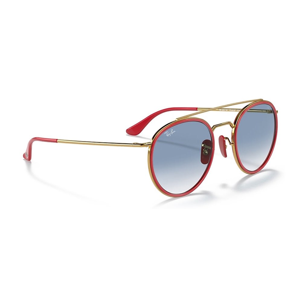 RAY-BAN RB3647M Scuderia Ferrari -RAY-BAN Sunglasses- Optivision