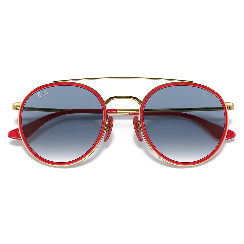 RAY-BAN RB3647M Scuderia Ferrari -RAY-BAN Sunglasses- Optivision