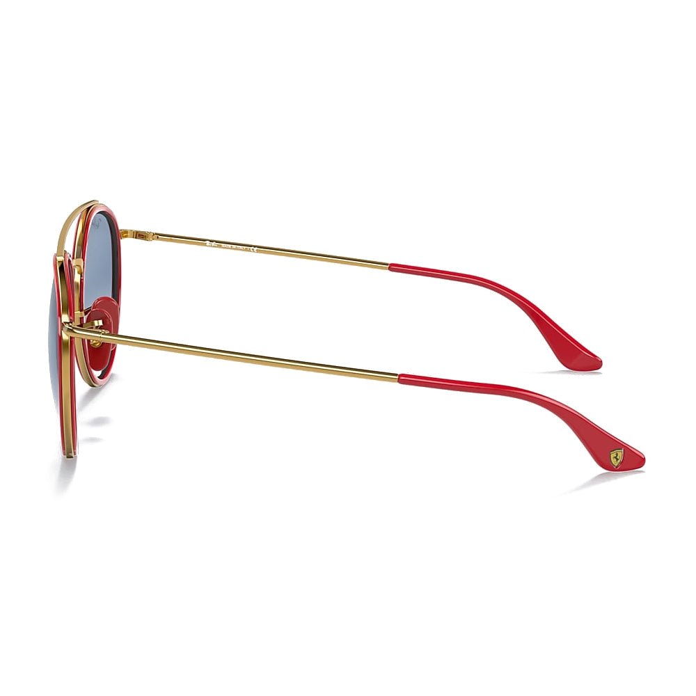 RAY-BAN RB3647M Scuderia Ferrari -RAY-BAN Sunglasses- Optivision