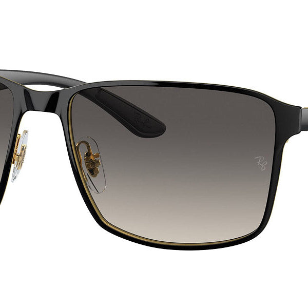 Ray-Ban RB3721 Square Sunglasses