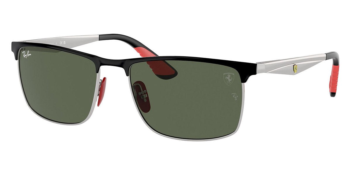 RAY-BAN RB3726M Scuderia Ferrari -RAY-BAN Sunglasses- Optivision