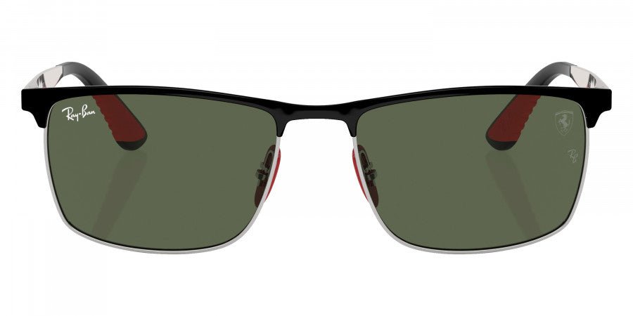 RAY-BAN RB3726M Scuderia Ferrari -RAY-BAN Sunglasses- Optivision