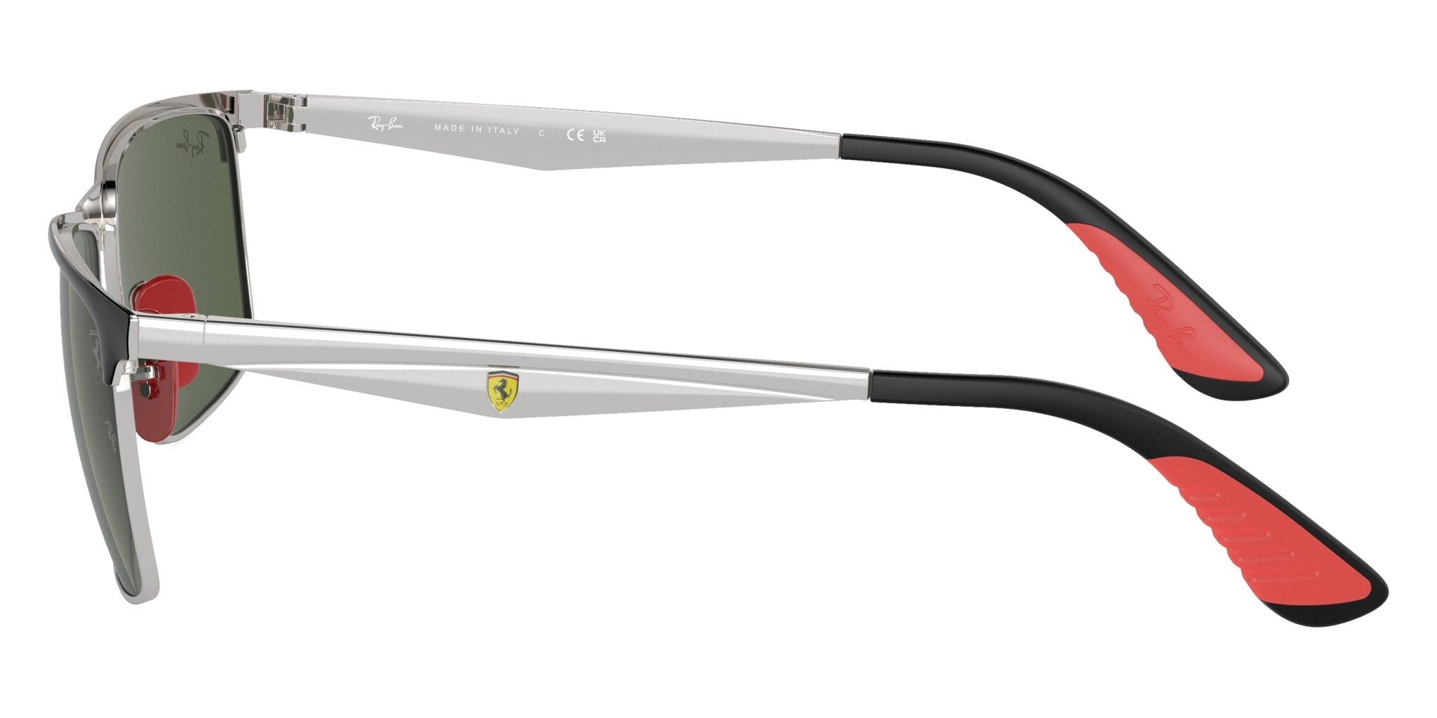 RAY-BAN RB3726M Scuderia Ferrari -RAY-BAN Sunglasses- Optivision