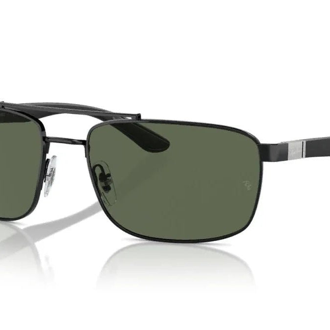 Ray-Ban RB3737 Rectangle Sunglasses -RAY-BAN Sunglasses- Optivision