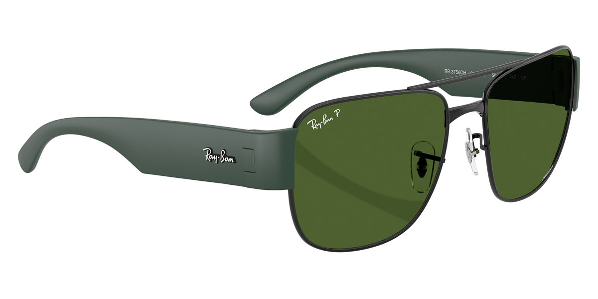 RAYBAN RB3756CH Chromance -RAYBAN Sunglasses- Optivision