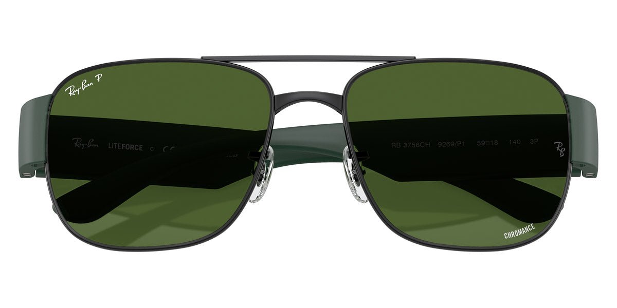 RAYBAN RB3756CH Chromance -RAYBAN Sunglasses- Optivision