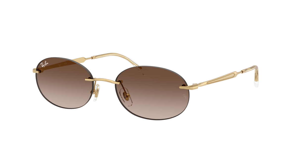 Ray-Ban RB3767 Oval Sunglasses -RAY-BAN Sunglasses- Optivision