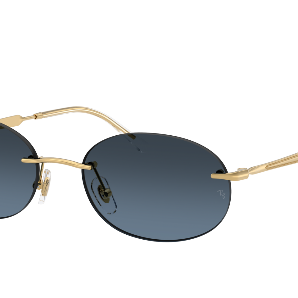 Ray-Ban RB3767 Oval Sunglasses