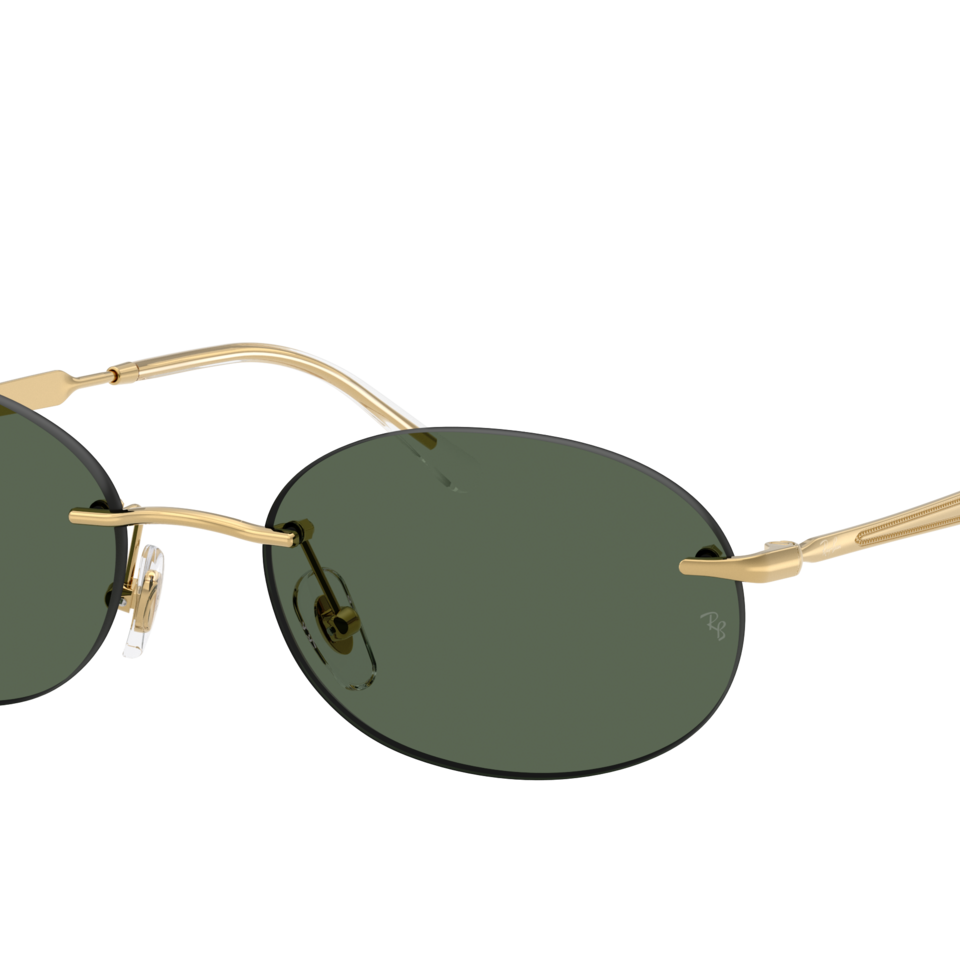 Ray-Ban RB3767 Oval Sunglasses