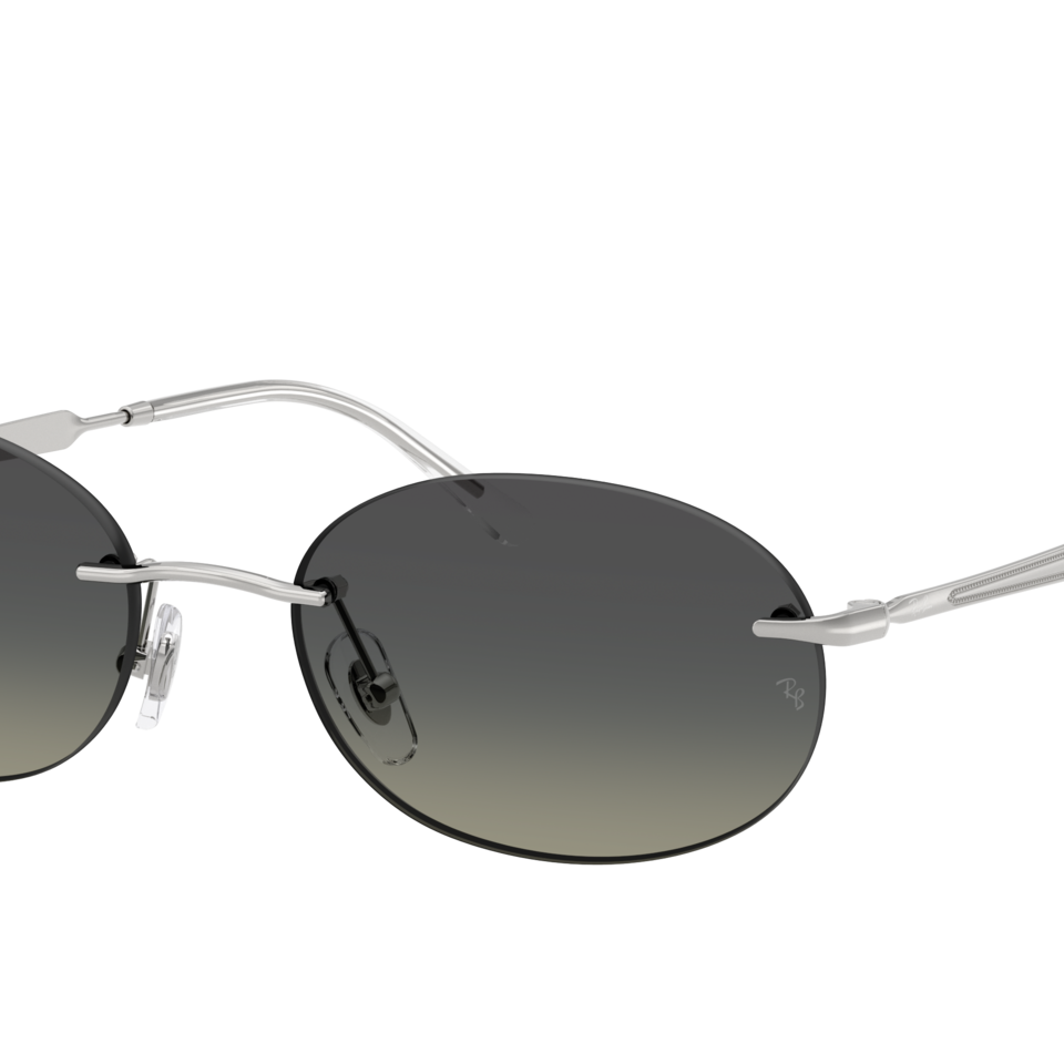 Ray-Ban RB3767 Oval Sunglasses