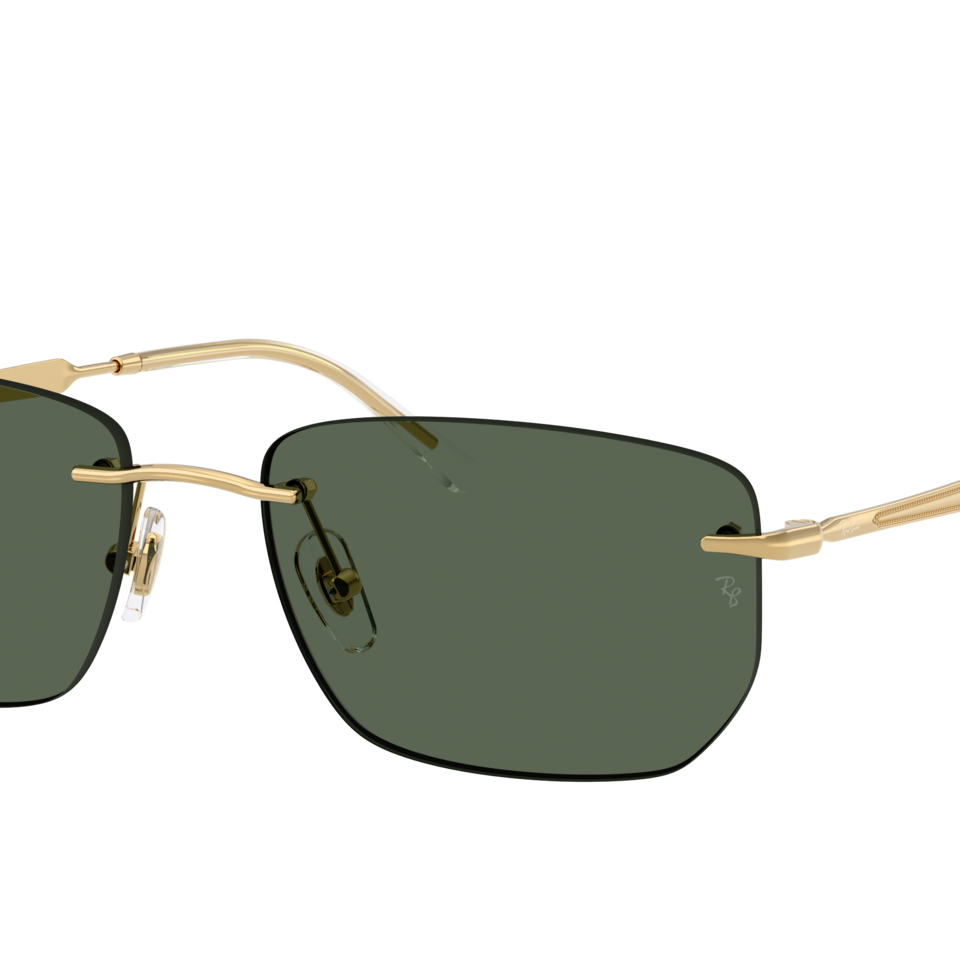 Ray-Ban RB3768 Rectangle Sunglasses