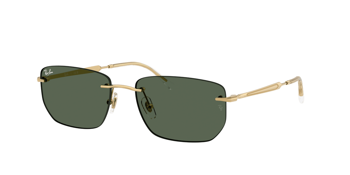 Ray-Ban RB3768 Rectangle Sunglasses -RAY-BAN Sunglasses- Optivision