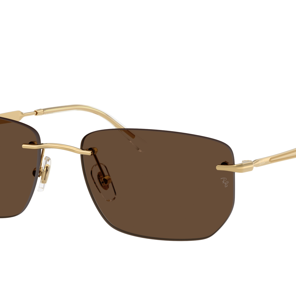 Ray-Ban RB3768 Rectangle Sunglasses
