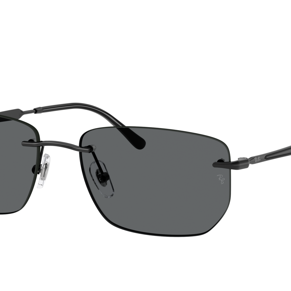 Ray-Ban RB3768 Rectangle Sunglasses