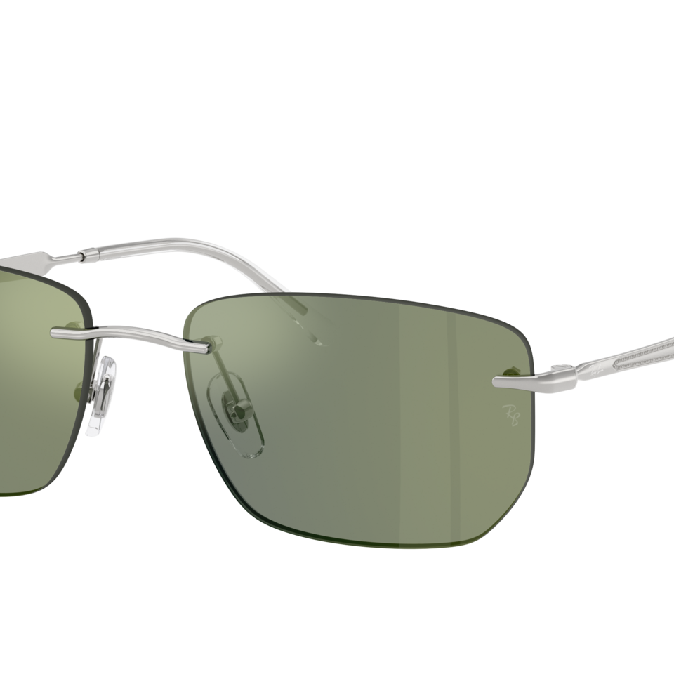 Ray-Ban RB3768 Rectangle Sunglasses