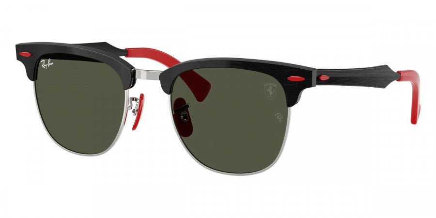RAY-BAN RB3807M Scuderia Ferrari -RAY-BAN Sunglasses- Optivision