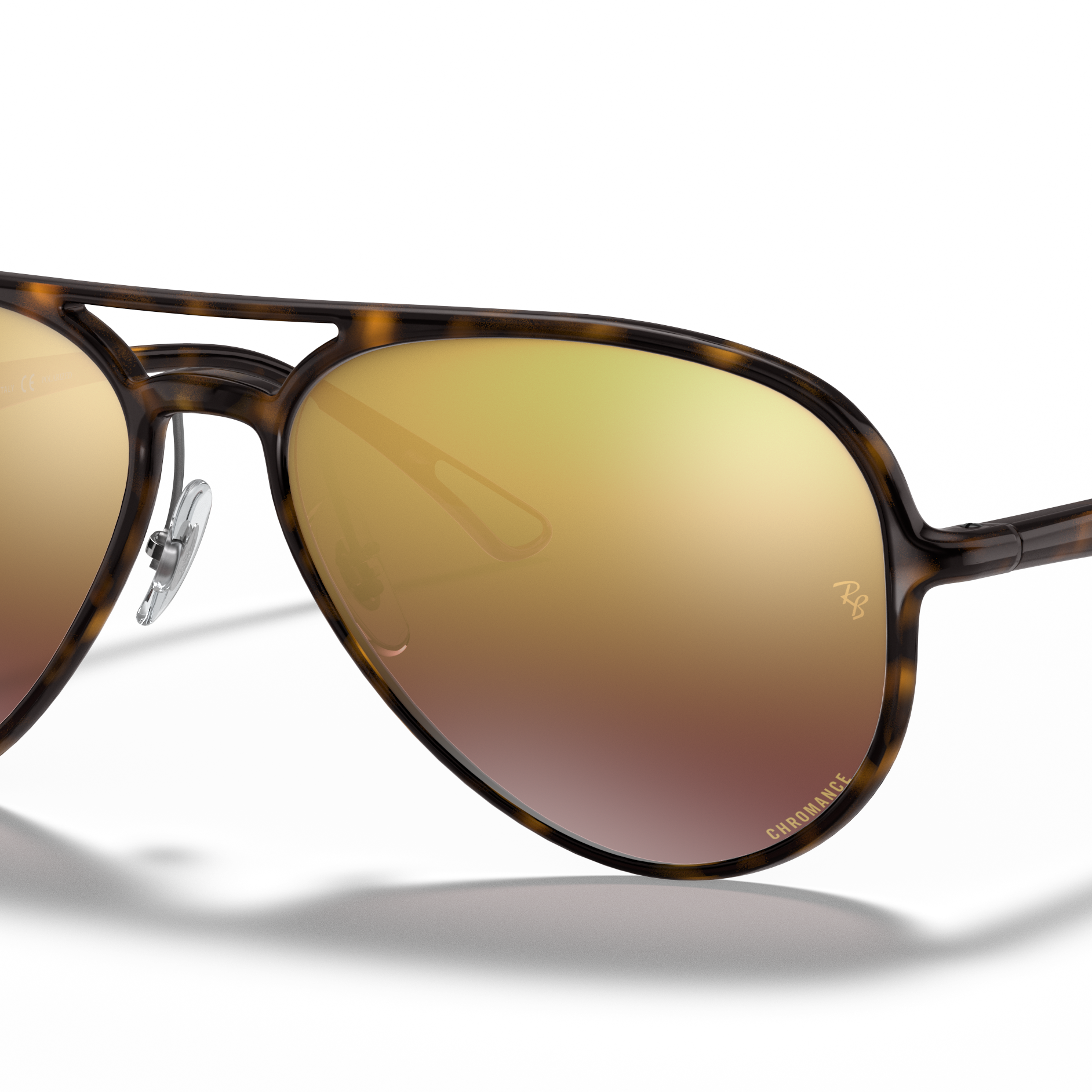 RAY-BAN RB4320CH