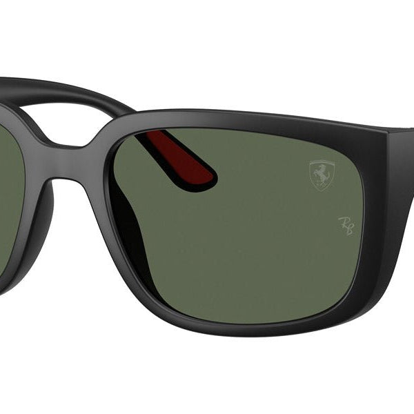 RAY-BAN RB4443M Scuderia Ferrari -RAY-BAN Sunglasses- Optivision