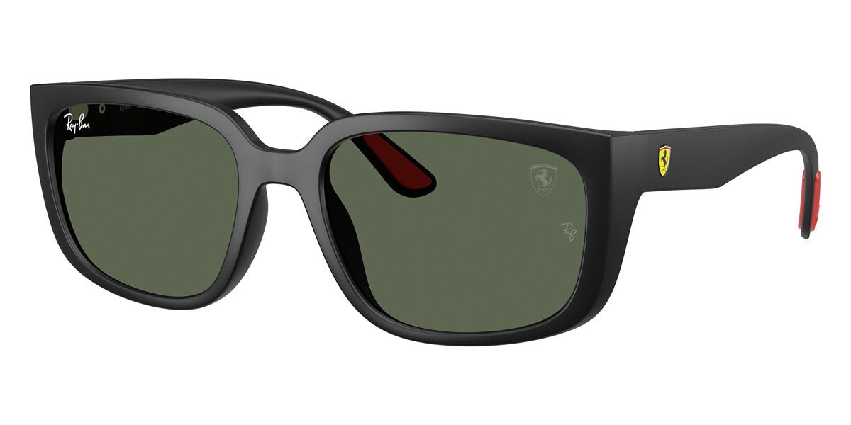RAY-BAN RB4443M Scuderia Ferrari -RAY-BAN Sunglasses- Optivision