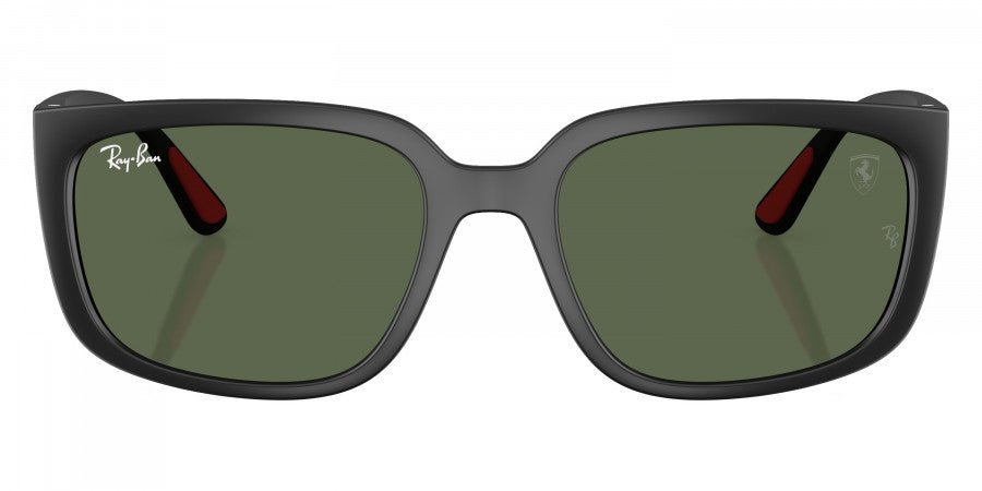 RAY-BAN RB4443M Scuderia Ferrari -RAY-BAN Sunglasses- Optivision